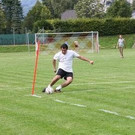 Fußballturnier der Firma Getzner Textil 