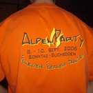 Alpenparty mit DJ Alex