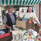 'Klostermarkt' in der Bludenzer Altstadt