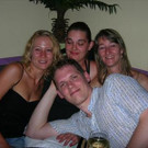 Super Stimmung im Atlantis