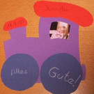 Jennys Geburtstagsfeier