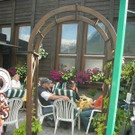 Silvias Dämmerschoppen  u. Frühschoppen