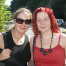 'OHO Vorarlberg' beim Sportplatz in Bürs