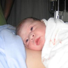 Geburt von Sean Luca