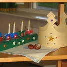 Käferle: Katharina wird 4!