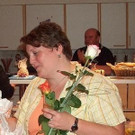 Moni feierte ihren 40er