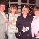 'Ehe zu dritt' im Ramschwagsaal, Nenzing