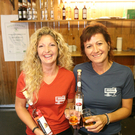 Erstes "Moschtkrugschieben" 