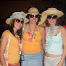 Beachparty im Marmota