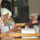 Weihnachtsfeier des Interspar Bürs