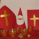 Nikolausfeier in der Käferlegruppe