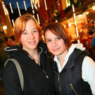 Samstags beim Christkindlemarkt in Bludenz