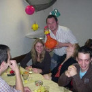 Patric feierte seinen 30er