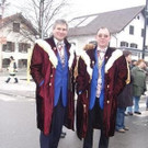 Faschingsumzug Thüringen