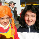 Rungeliner Faschingsumzug am 04.02.2007