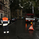 Feuerwehreinsatz in Feldkirch