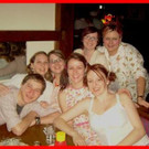 Pyjamaball in Marlene´s Wurlizer