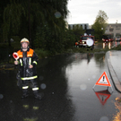 Unwetterschäden in Dornbirn