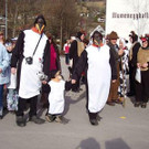 Faschingsumzug Ludesch 2007