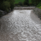 Aufräumarbeiten in Frastanz