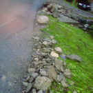 Überflutungen in Batschuns