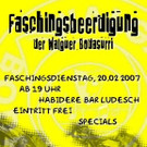 Walgauer Bodasurri in Klösterle