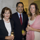 Verleihung des Russ-Preises 2009 - Festgäste