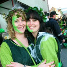 Närrisches Faschingstreiben beim Bürser Faschingsumzug