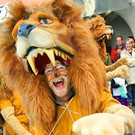 Bunter Faschingsumzug in Bludenz