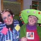 Die Party geht ab - Faschingssamstag