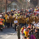 Faschingsumzug in Schnifis