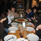 Rodelpartie(y) im Brunellawirt