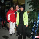 Badaila Kicker in Ischgl