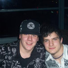 Party in der Arche Nova in Bludenz