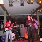 U2-Coverband im George & Joe in Bürs