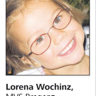 Erstklässler der MVS Bregenz