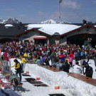 Die Monroes live in der Silvretta Nova