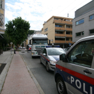 BIlder von der Unfallstelle