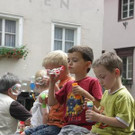 1. bunter Kindernachmittag