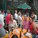 Pfingstfest bei Toni`s Imbiss