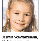 Erstklässler der VS Schwarzenberg