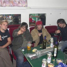 CD-Präsentation von Klonk @ Kulturbühne