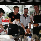 Grillseminar beim 5 Täler-Baumarkt Nüziders