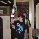 Dart-Turnier im 4obat