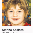 Erstklässler der VS Oberdorf