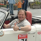 Steinbock-Bergrennen in St. Gallenkirch