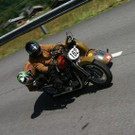 Steinbockrennen - Action