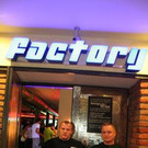 Freitagnacht im Factory in Bürs