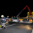 Bilder von der A1