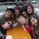 School´s Out-Party 2007 am Muttersberg